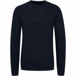 Blend Of America Pullover Larkhillbh Crew Couleur bleu