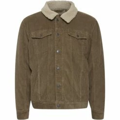 Blend Of America Veste Outerwear Couleur marron