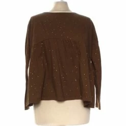 Bizzbee Top Manches Longues 34 - T0 - Xs Couleur Vert