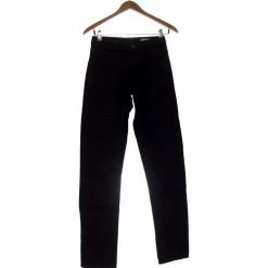 Bizzbee Jean Droit Femme 32 Couleur Bleu