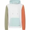 Blend Of America Sweatshirt Couleur blanc/bleu/rouge/vert