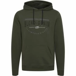 Blend Of America Sweatshirt Deep Depths Couleur vert khaki