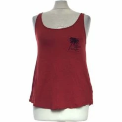 Bizzbee Débardeur 34 - T0 - Xs Couleur Marron