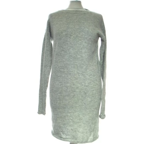 Bizzbee Robe Courte 34 - T0 - Xs Couleur Gris 1 Bizzbee Robe Courte 34 - T0 - Xs Couleur Gris