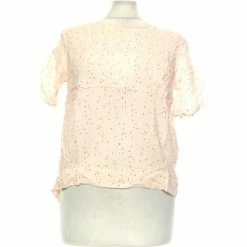 Bizzbee Blouse 38 - T2 - M Couleur Rose