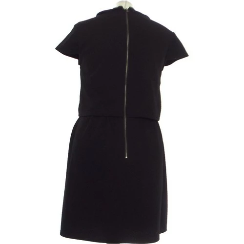 Bizzbee Robe Courte 38 - T2 - M Couleur Noir 2 Bizzbee Robe Courte 38 - T2 - M Couleur Noir – Image 2