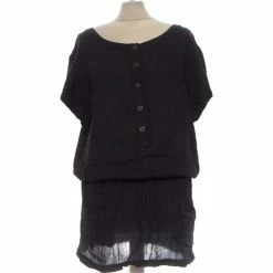 Bizzbee Robe Courte 36 - T1 - S Couleur Violet