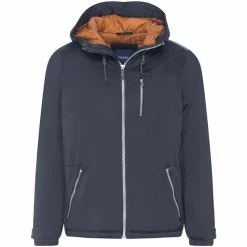 Blend Of America Soldes 9 Blend Of America Blouson à capuche Couleur Bleu marine