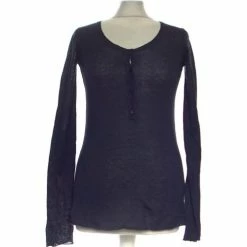 Bizzbee Pull Femme 36 - T1 - S Couleur Bleu