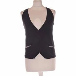 Bizzbee Gilet Femme 36 - T1 - S Couleur Noir