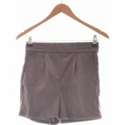 Bizzbee Short 36 - T1 - S Couleur Gris