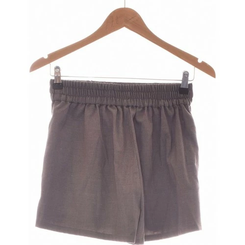 Bizzbee Short 36 - T1 - S Couleur Gris 2 Bizzbee Short 36 - T1 - S Couleur Gris – Image 2