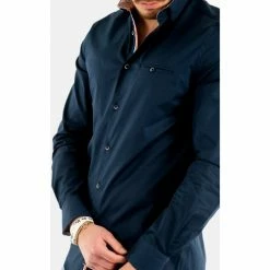 Benson&cherry larson Couleur bleu -Blend Of America Soldes 22178161 500 C