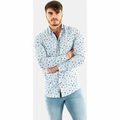 Benson&cherry lestyle Couleur bleu