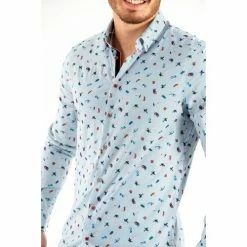 Benson&cherry lestyle Couleur bleu -Blend Of America Soldes 22178164 500 C