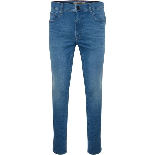 Blend Of America Jean coton slim Couleur Bleu 1 Blend Of America Jean coton slim Couleur Bleu