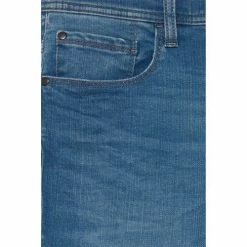 Blend Of America Jean coton slim Couleur Bleu 5 Blend Of America Jean coton slim Couleur Bleu -Blend Of America Soldes 22219970 500 C