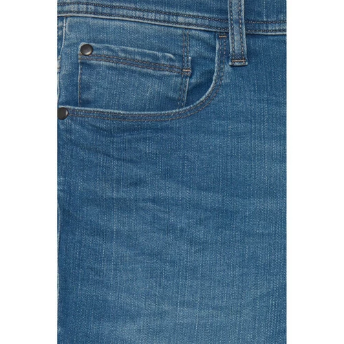 Blend Of America Jean coton slim Couleur Bleu 3 Blend Of America Jean coton slim Couleur Bleu – Image 3