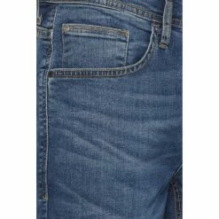 Blend Of America Jean coton slim Couleur Bleu -Blend Of America Soldes 22219971 500 C