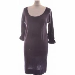 Bizzbee Robe Courte 36 - T1 - S Couleur Violet