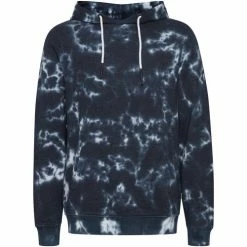 Blend Of America Sweat coton à capuche Couleur Bleu marine