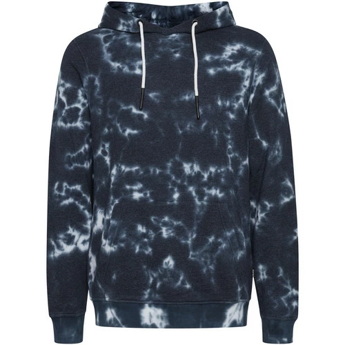 Blend Of America Sweat coton à capuche Couleur Bleu marine 1 Blend Of America Sweat coton à capuche Couleur Bleu marine