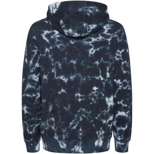 Blend Of America Sweat coton à capuche Couleur Bleu marine 2 Blend Of America Sweat coton à capuche Couleur Bleu marine – Image 2