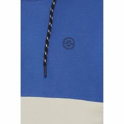 Blend Of America Sweat coton à capuche Couleur Écru -Blend Of America Soldes 22363337 500 C