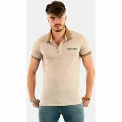 Benson&cherry golven Couleur beige