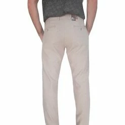 Benson&cherry Pant Chino homme Beige Jayent été22 Couleur Beige -Blend Of America Soldes 22383347 500 C