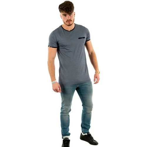 Benson&cherry tenenan Couleur bleu 2 Benson&cherry tenenan Couleur bleu – Image 2