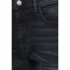 Blend Of America Jean Slim Couleur Nuit -Blend Of America Soldes 22416901 500 C
