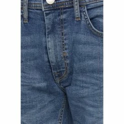 Blend Of America Jean Slim Couleur Bleu indigo -Blend Of America Soldes 22416902 500 C