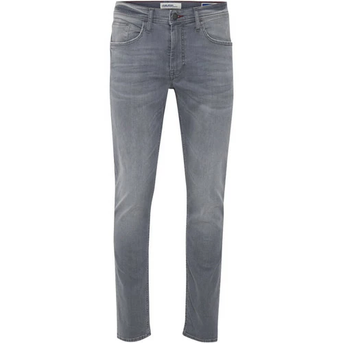 Blend Of America Jean coton slim Couleur Gris 1 Blend Of America Jean coton slim Couleur Gris