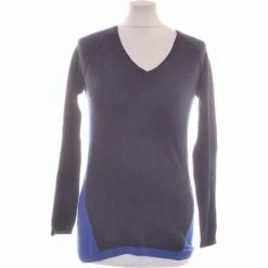 Bizzbee Pull Femme 38 - T2 - M Couleur Bleu