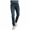 Benson&cherry CLASSIC PANTALON CHINO - BLUE - 42 Couleur BLUE