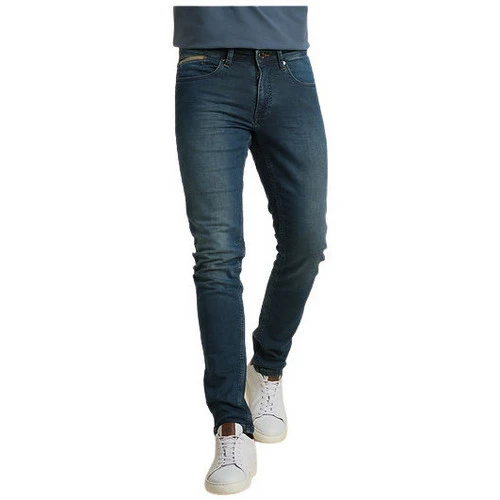 Benson&cherry CLASSIC PANTALON CHINO - BLUE - 42 Couleur BLUE 1 Benson&cherry CLASSIC PANTALON CHINO - BLUE - 42 Couleur BLUE