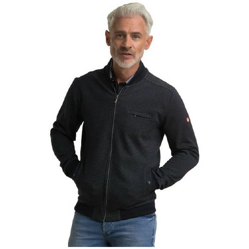 Benson&cherry GILET ZIPPE SANDER - Marine - 2XL Couleur Marine 1 Benson&cherry GILET ZIPPE SANDER - Marine - 2XL Couleur Marine