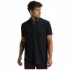 Benson&cherry CHEMISE MC CLASSIC - Marine - XL Couleur Marine