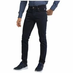Benson&cherry JEANS CONFORT FIT JISLAY - BLUE BLACK - 38 Couleur BLUE BLACK