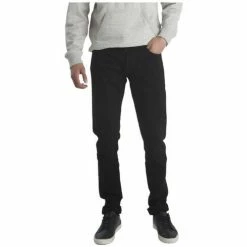 Blend Of America JEAN NOOS TWISTER FIT - Noir - 34/34 Couleur Noir