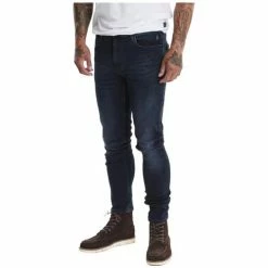 Blend Of America JEAN MULTIFLEX-NOOS ECHO FIT - DENIM BLACK - 29/32 Couleur DENIM BLACK