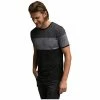 Benson&cherry TEE-SHIRT THIEZ MC SIGNATURE - Noir - S Couleur Noir
