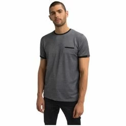 Benson&cherry TEE-SHIRT CLASSIC - Noir - M Couleur Noir
