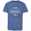 Blend Of America TEE-SHIRT - DUTCH BLUE - S Couleur DUTCH BLUE