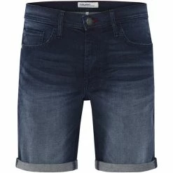 Blend Of America Short coton Couleur Nuit