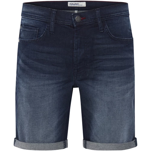 Blend Of America Short coton Couleur Nuit 1 Blend Of America Short coton Couleur Nuit