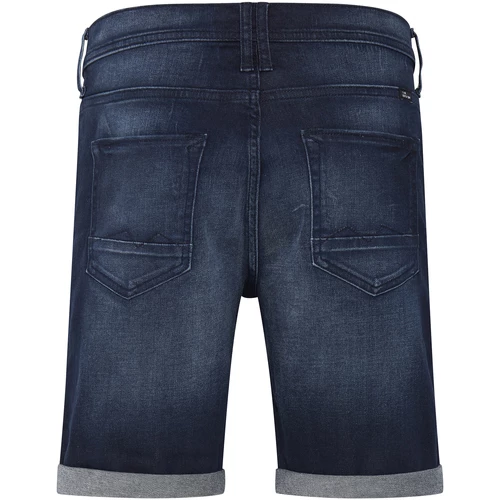 Blend Of America Short coton Couleur Nuit 2 Blend Of America Short coton Couleur Nuit – Image 2