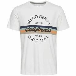Blend Of America TEE-SHIRT - WHITE - 2XL Couleur WHITE