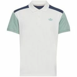 Blend Of America POLO - SNOW WHITE - S Couleur SNOW WHITE